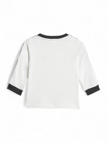 Tracksuit Bambini - Bianco