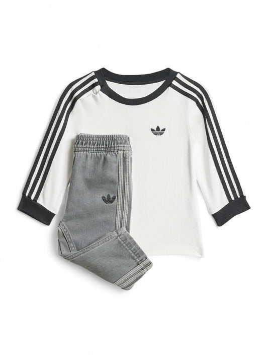 Tracksuit Bambini - Bianco