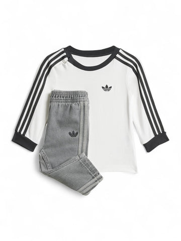 Tracksuit Bambini - Bianco