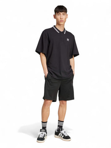Polo Uomo - Nero