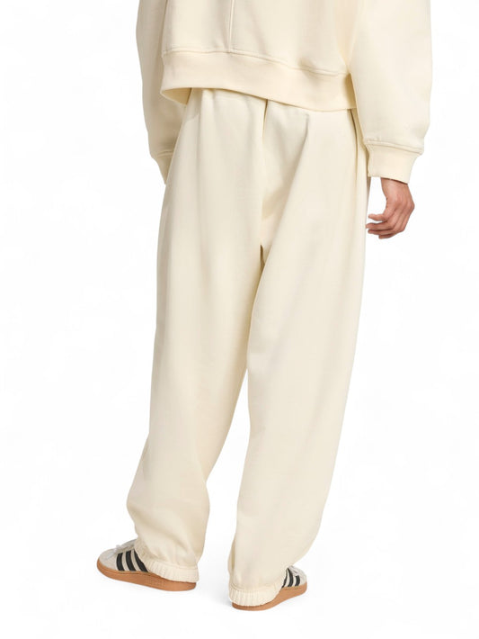 Pantalone Donna - Panna