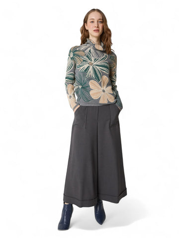 Pantalone Donna - Grigio