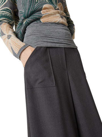 Pantalone Donna - Grigio