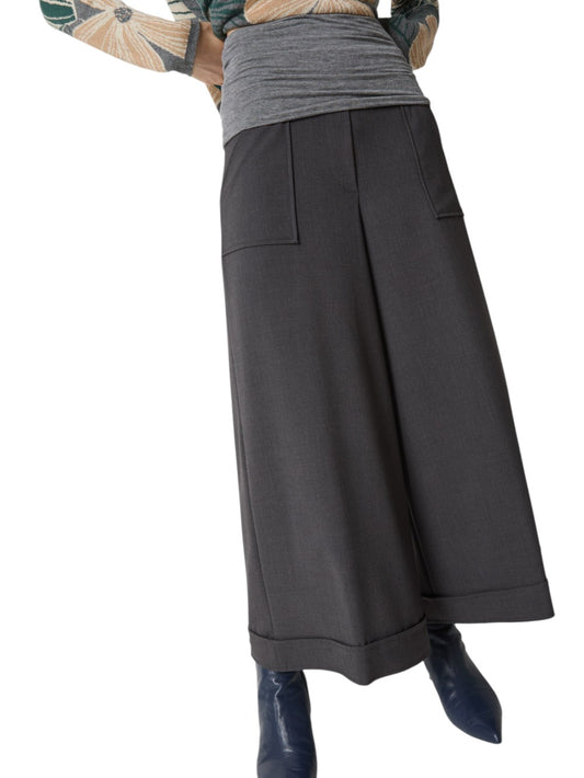 Pantalone Donna - Grigio