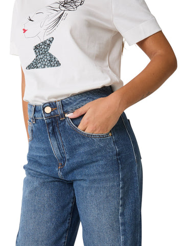 Jeans Donna - denim