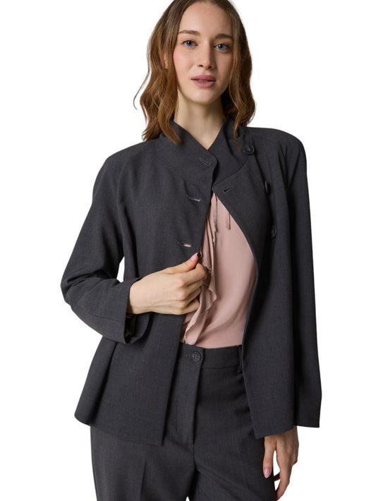 Giacca Donna - Grigio