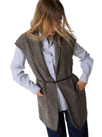 Gilet Donna - fantasia