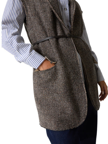 Gilet Donna - fantasia