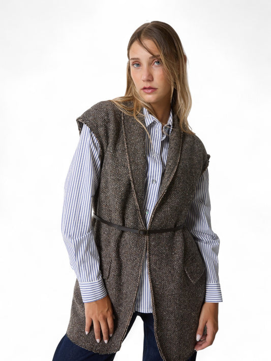 Gilet Donna - fantasia