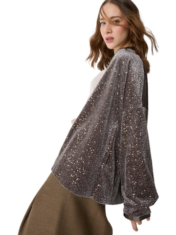 Giacca Donna - Grigio