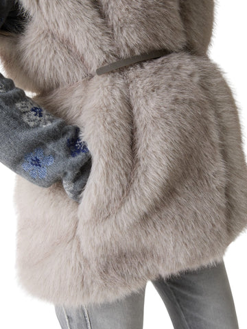 Gilet Donna - Grigio