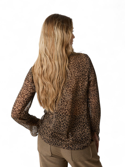 Blusa Donna - maculato