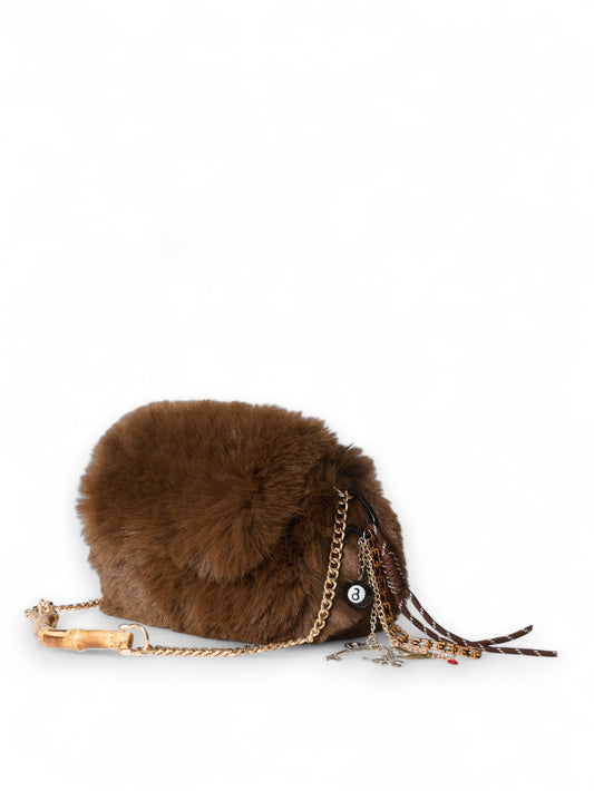 Borsa Donna - Marrone