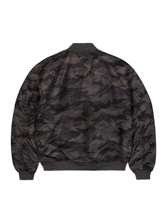Bomber Uomo - camouflage