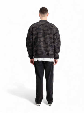 Bomber Uomo - camouflage