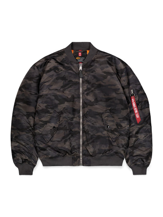 Bomber Uomo - camouflage