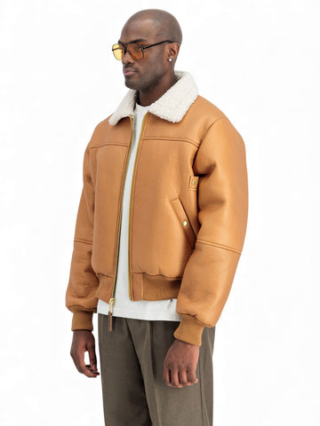 Giacca Uomo - Cammello