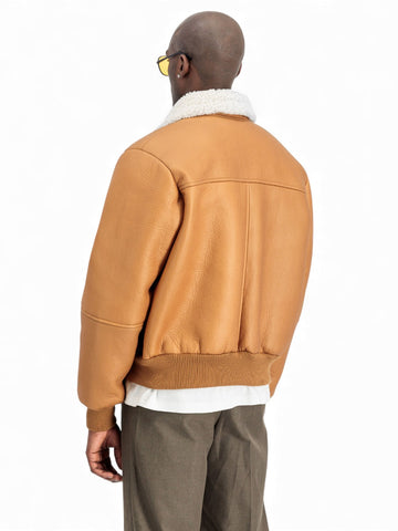 Giacca Uomo - Cammello