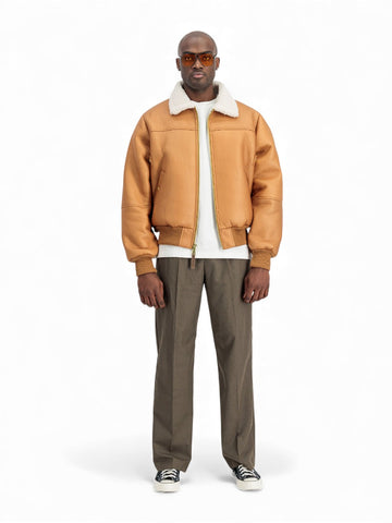 Giacca Uomo - Cammello