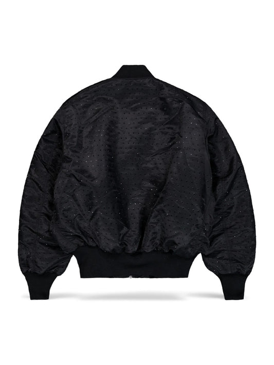 Bomber Unisex - Nero