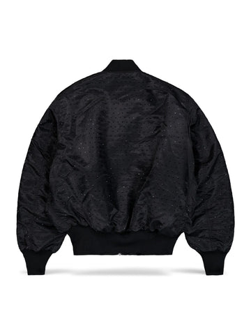 Bomber Unisex - Nero