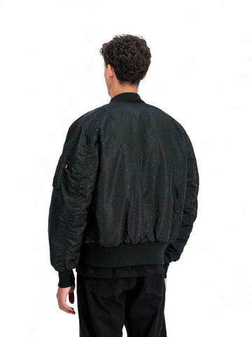 Bomber Unisex - Nero