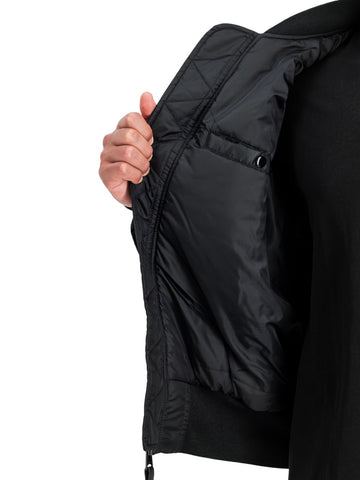 Bomber Unisex - Nero