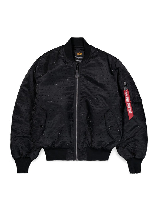 Bomber Unisex - Nero