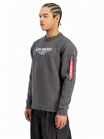 Maglia Uomo - Grigio