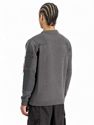 Maglia Uomo - Grigio