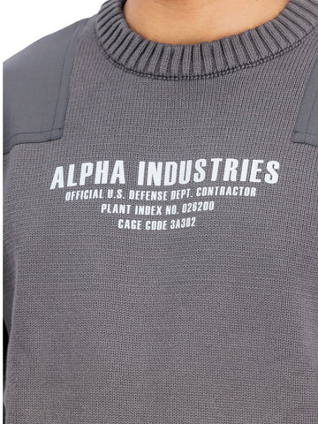 Maglia Uomo - Grigio