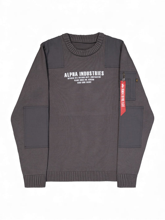 Maglia Uomo - Grigio