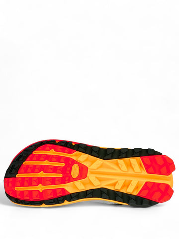 Sneakers Uomo - Grigio/rosso