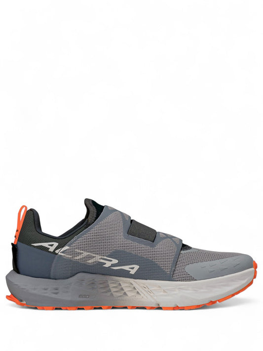 Sneakers Uomo - Grigio/Arancione