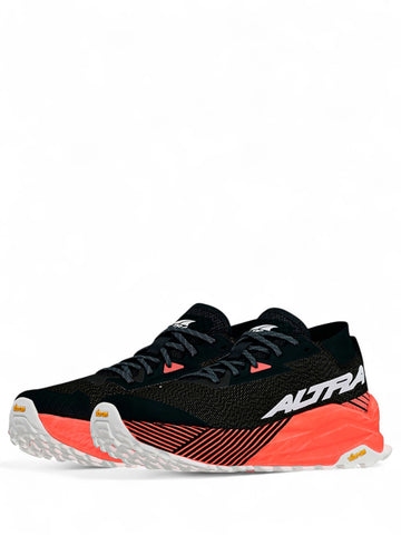 Sneakers Donna - Rosso/Nero