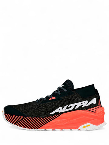 Sneakers Donna - Rosso/Nero