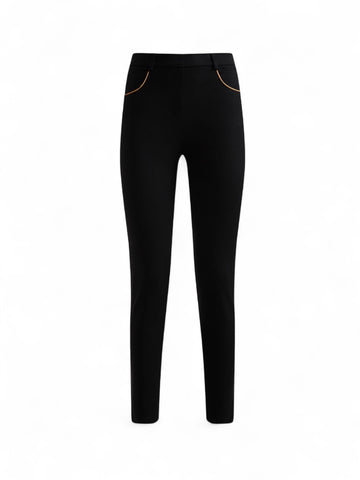 Pantalone Donna - Nero