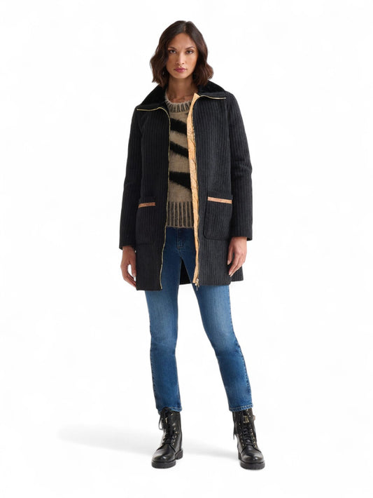 Cappotto Donna - Nero