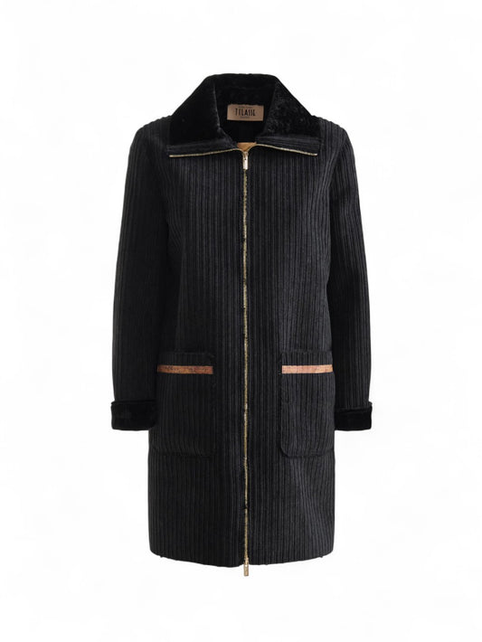 Cappotto Donna - Nero