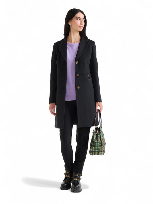 Cappotto Donna - Nero