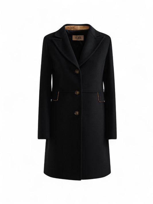 Cappotto Donna - Nero