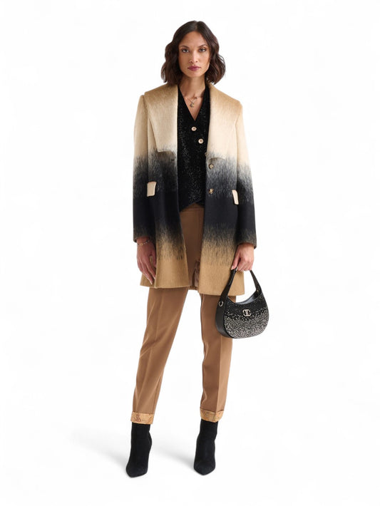 Cappotto Donna - Naturale