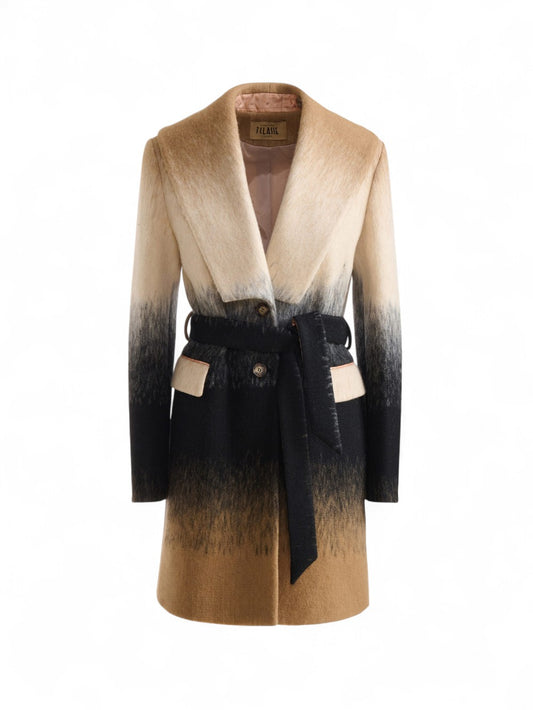 Cappotto Donna - Naturale