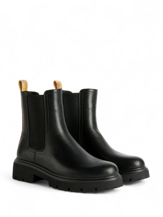 Beatles Donna - Nero