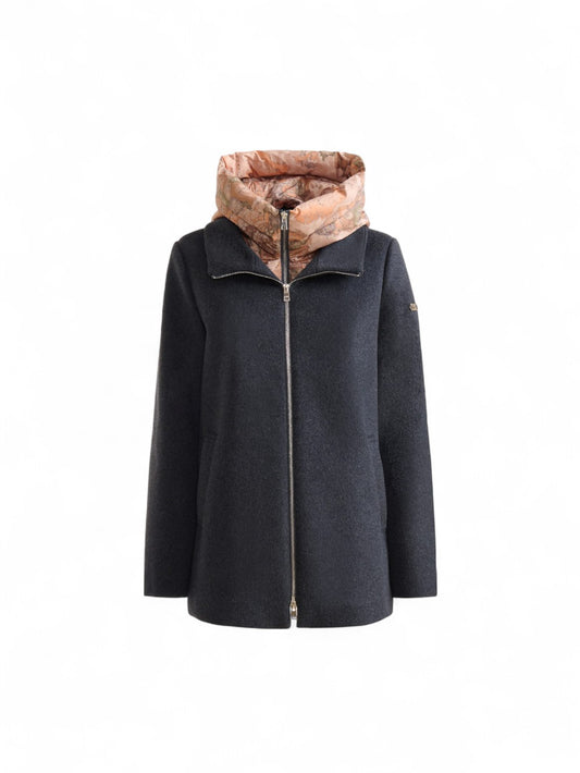 Cappotto Donna - Antracite