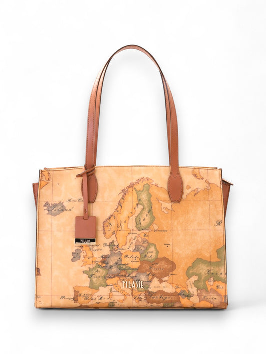 Borsa Donna - Naturale