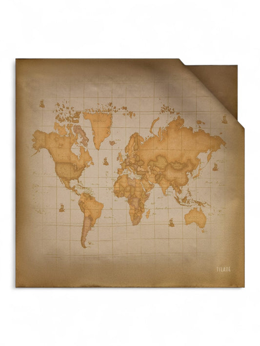 Foulard Donna - Nocciola