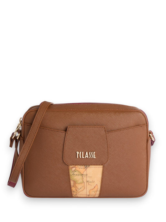 Borsa Donna - Castagna