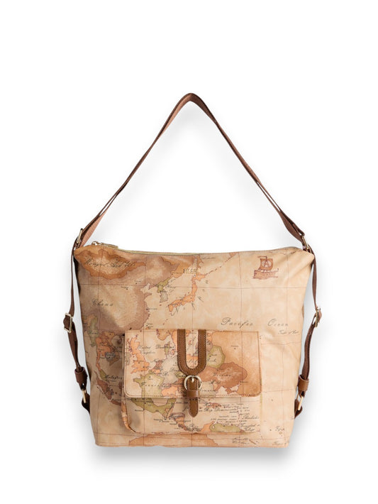 Borsa Donna - Castagna