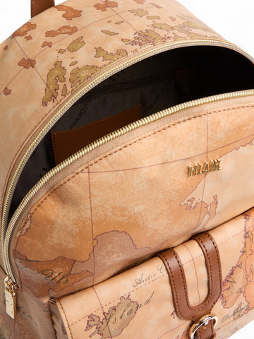 Zaino Donna - Castagna